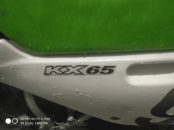 
										2008 Kawasaki KX65 full									