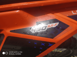 
										2016 KTM 450 SX-F full									