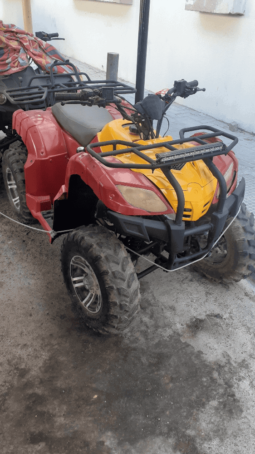 
										2015 Yamaha Grizzly 300 2WD Auto (YFM300A) full									