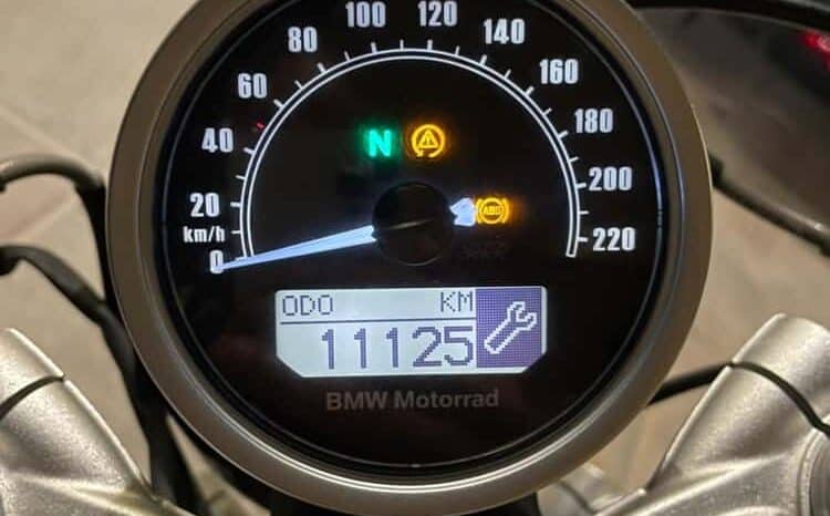 
								2018 BMW R nine T full									