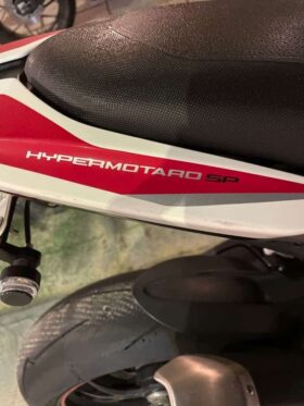 2014 Ducati Hypermotard 950 SP