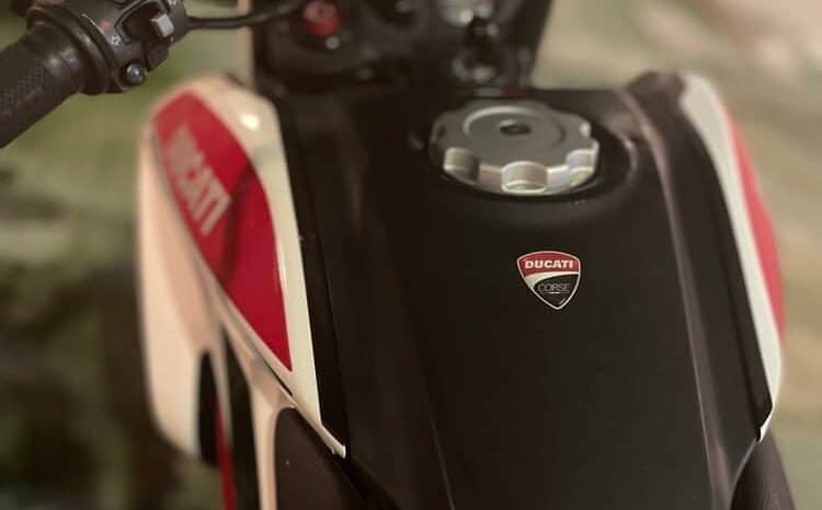 
								2014 Ducati Hypermotard 950 SP full									