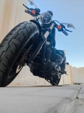 2016 Harley-Davidson Forty-Eight (XL1200X)