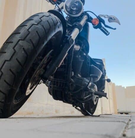
								2016 Harley-Davidson Forty-Eight (XL1200X) full									