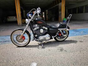 2013 Harley-Davidson Seventy-Two (XL1200V)