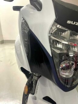 
										2022 Suzuki Hayabusa (GSX1300R) full									