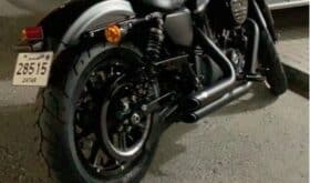 2021 Harley-Davidson Iron 883 (XL883N)