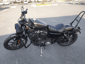 2020 Harley-Davidson Iron 883 (XL883N)