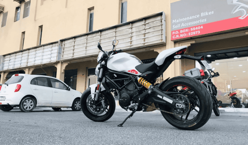 
								2019 Ducati Monster 797 full									
