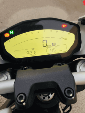 2019 Ducati Monster 797