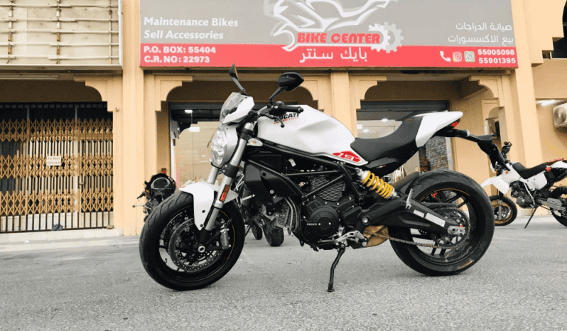 
								2019 Ducati Monster 797 full									