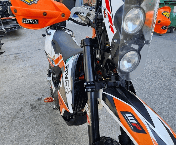2016 KTM 690 Enduro R