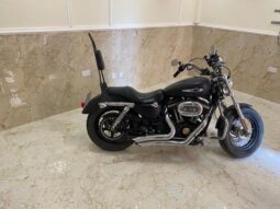 
										2014 Harley-Davidson Sportster 1200 (XL1200) full									