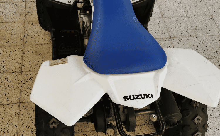 
								2016 Suzuki QuadSport Z90 (LT-Z90) full									