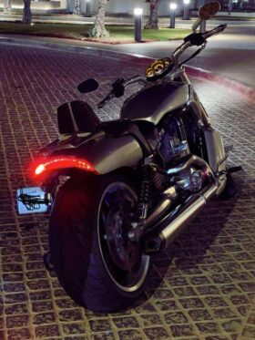 2011 Harley-Davidson V-Rod Muscle (VRSCF)