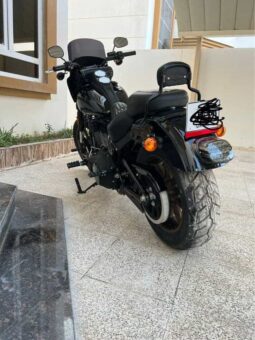
										2020 Harley-Davidson Low Rider S (FXDLS) full									