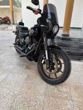 2020 Harley-Davidson Low Rider S (FXDLS)