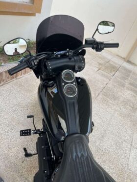 2020 Harley-Davidson Low Rider S (FXDLS)