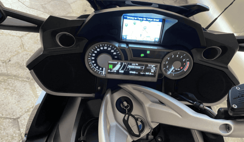 
								2014 BMW K 1600 GTL full									