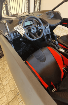 2021 Can-Am Maverick X3 X RS Turbo R