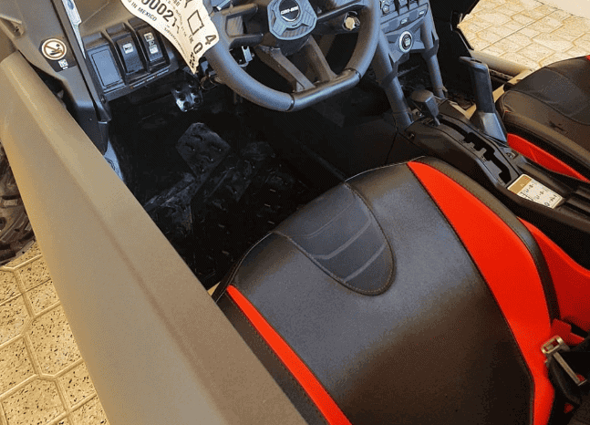 
								2021 Can-Am Maverick X3 X RS Turbo R full									