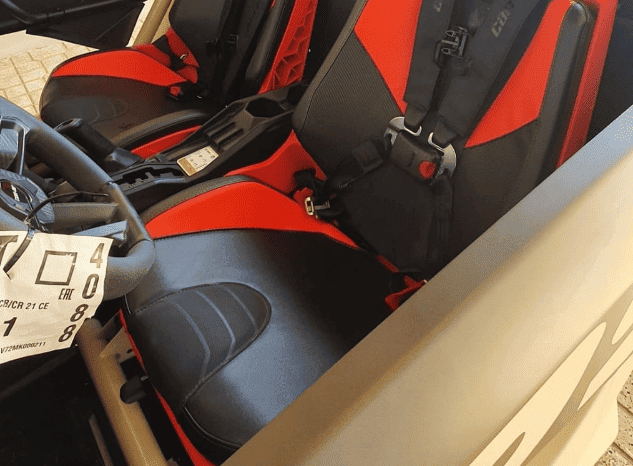 
								2021 Can-Am Maverick X3 X RS Turbo R full									