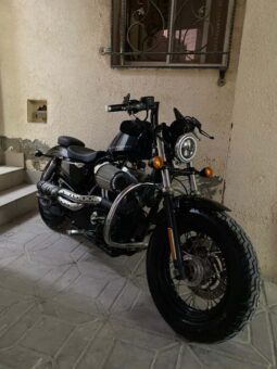 
										2012 Harley-Davidson Forty-Eight (XL1200X) full									
