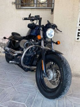 2012 Harley-Davidson Forty-Eight (XL1200X)