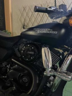
										2017 Harley-Davidson Street 750 (XG750) full									