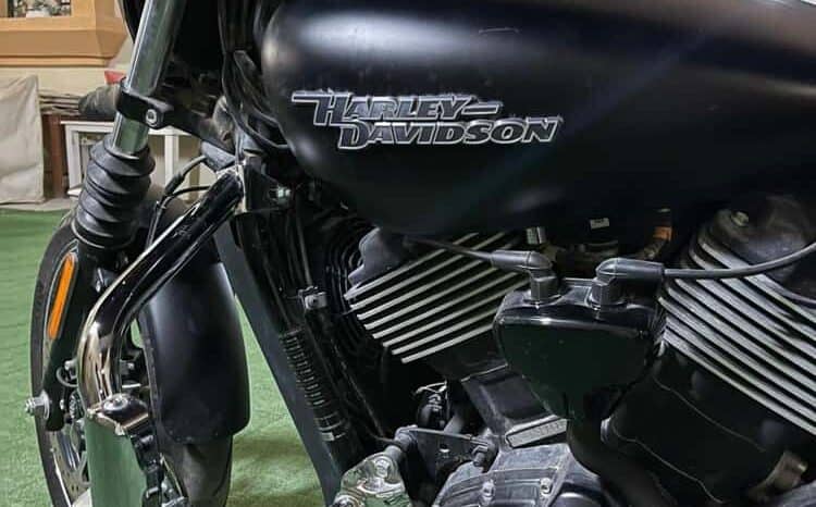 
								2017 Harley-Davidson Street 750 (XG750) full									