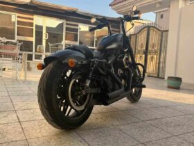 2017 Harley-Davidson Nightster (XL1200N)