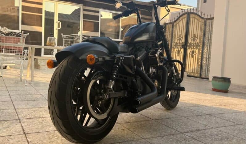 
								2017 Harley-Davidson Nightster (XL1200N) full									