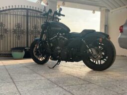 
										2017 Harley-Davidson Nightster (XL1200N) full									