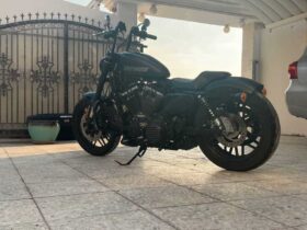 2017 Harley-Davidson Nightster (XL1200N)