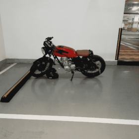 2015 Honda CB125E